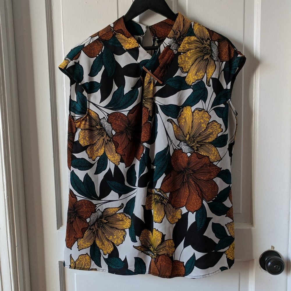Worthington blouse